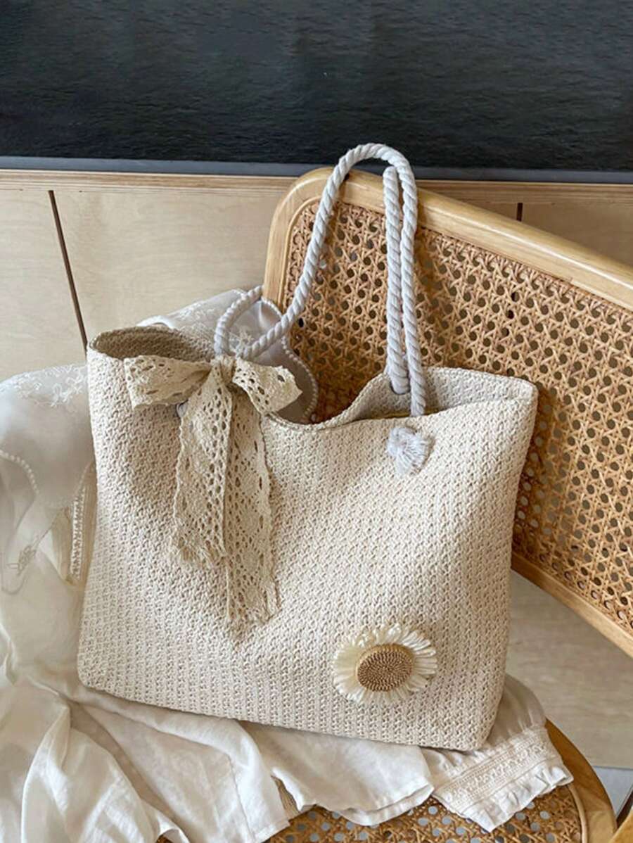 Coastal | Versatile Summer Tote Bag