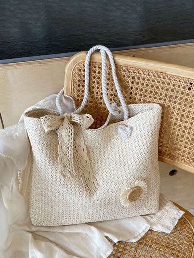 Coastal | Versatile Summer Tote Bag