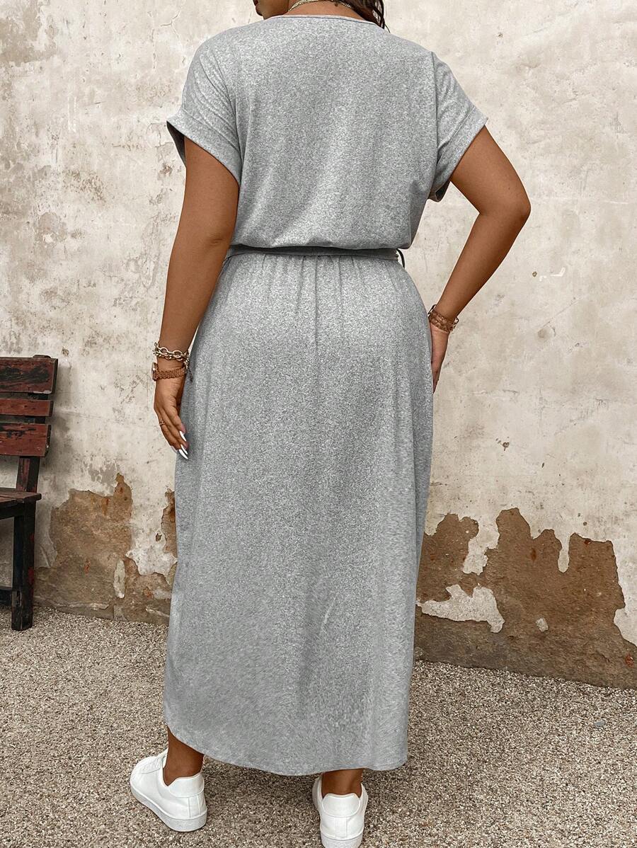 Ella | Casual Plus Size Dress