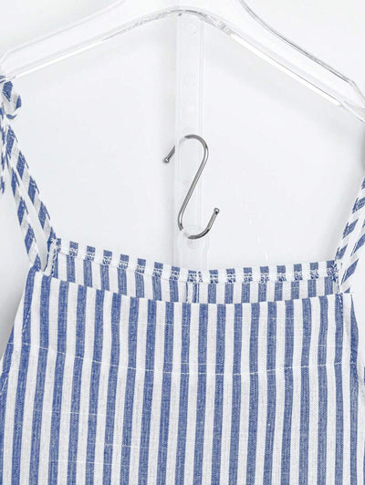 Cleo | Striped Summer Jumpsuit