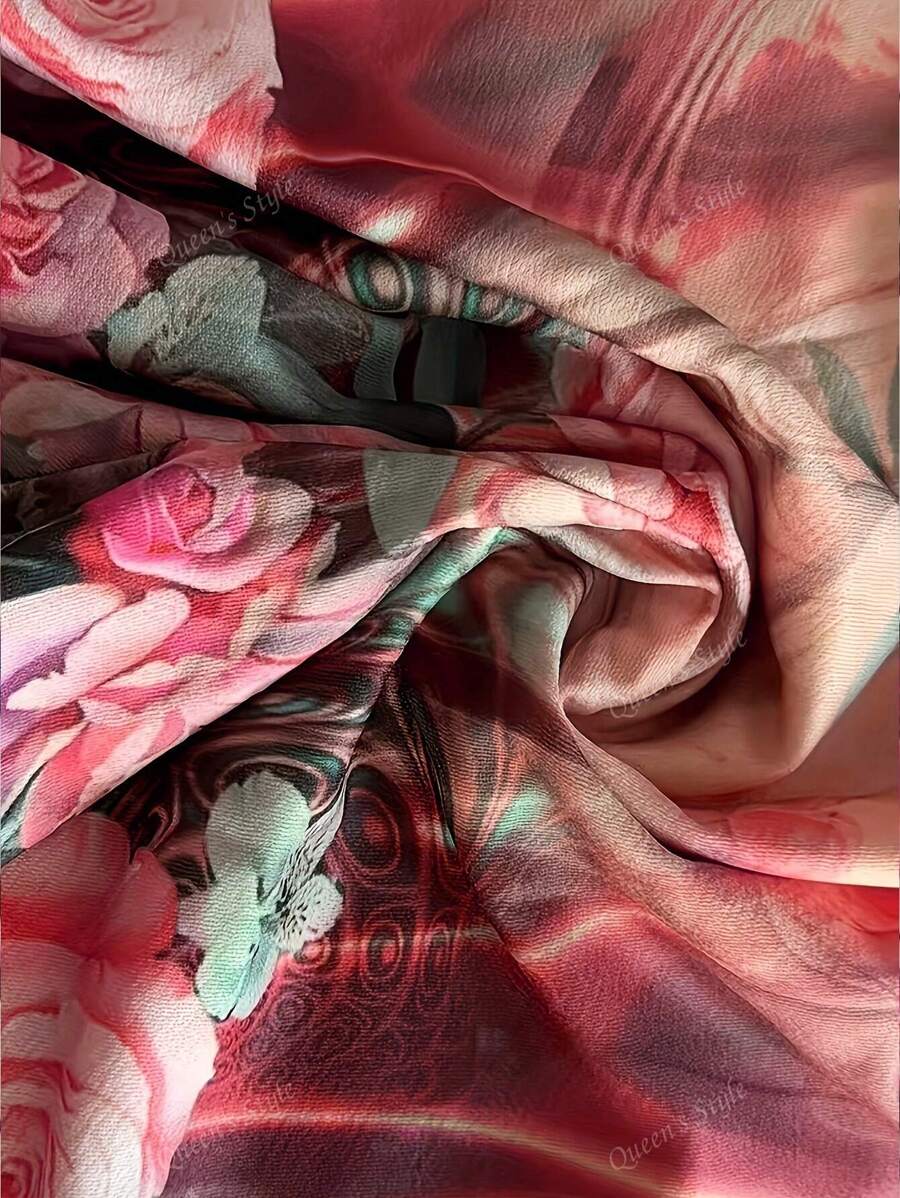 Flora | Chic Floral Jumpsuit