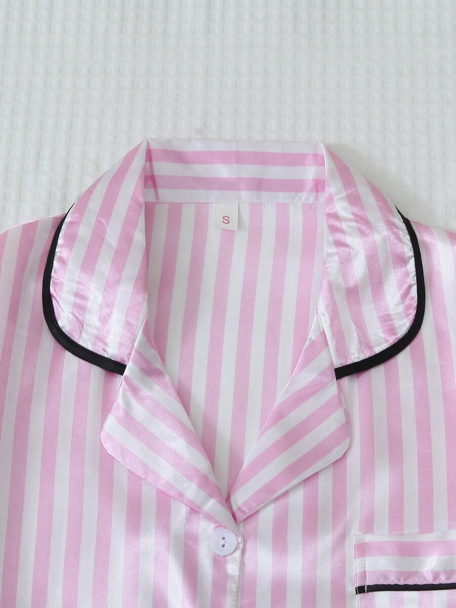 Luxe | Satin Pyjama Set