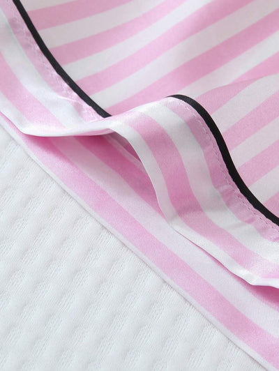 Luxe | Satin Pyjama Set