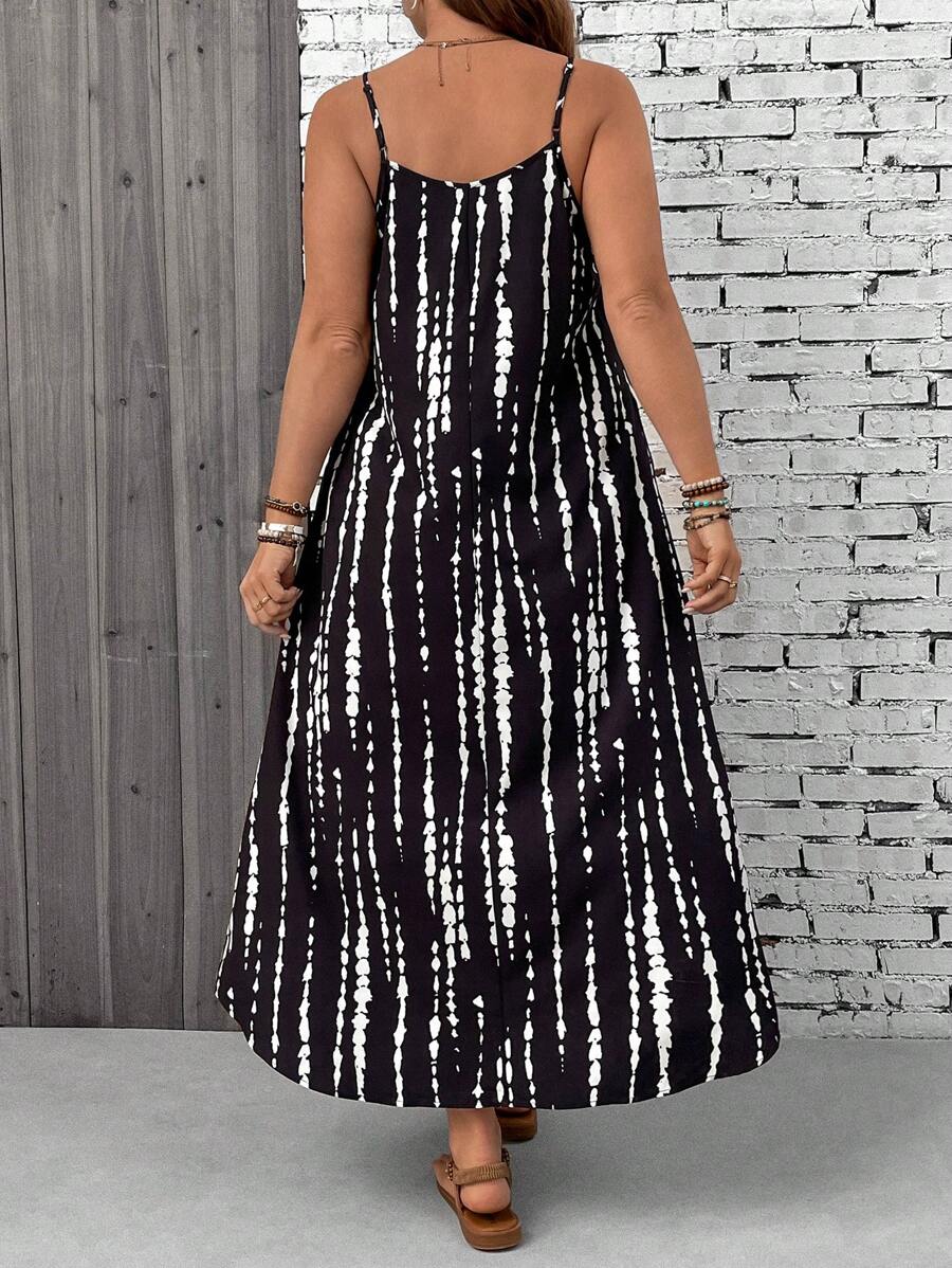 Cleo | Chic Resort Maxi Dress