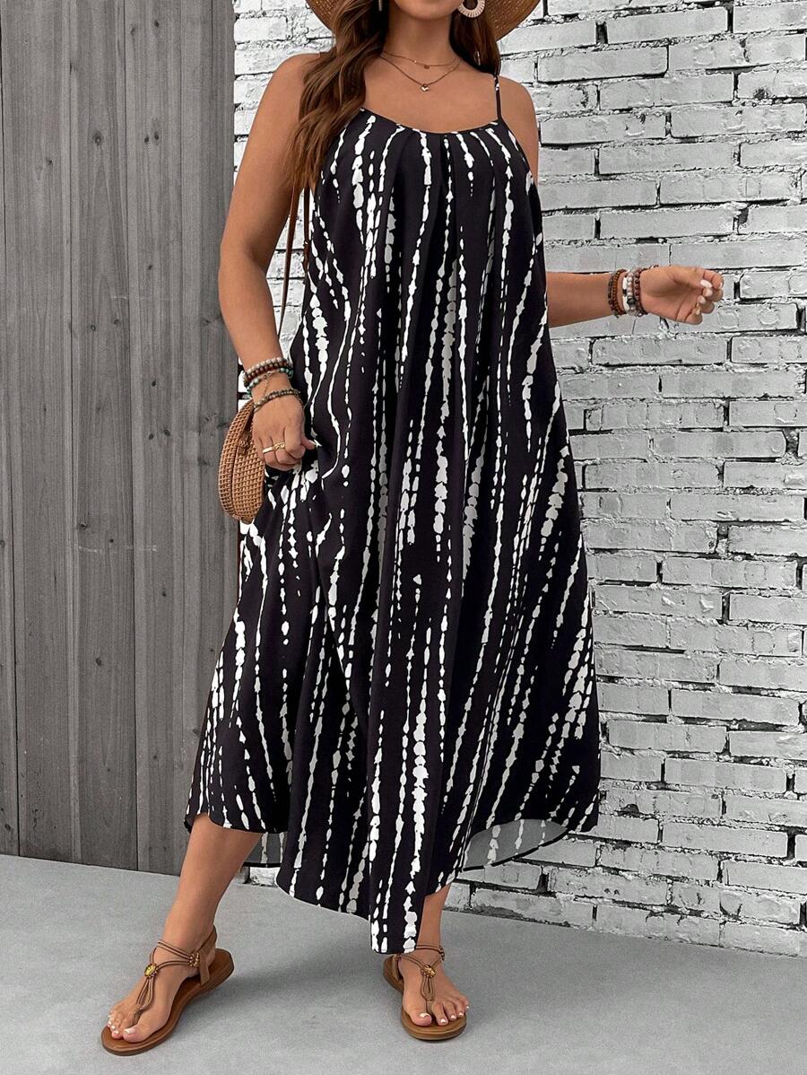 Cleo | Chic Resort Maxi Dress
