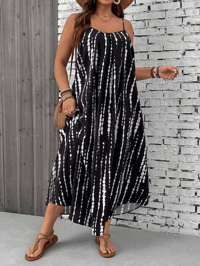 Cleo | Chic Resort Maxi Dress