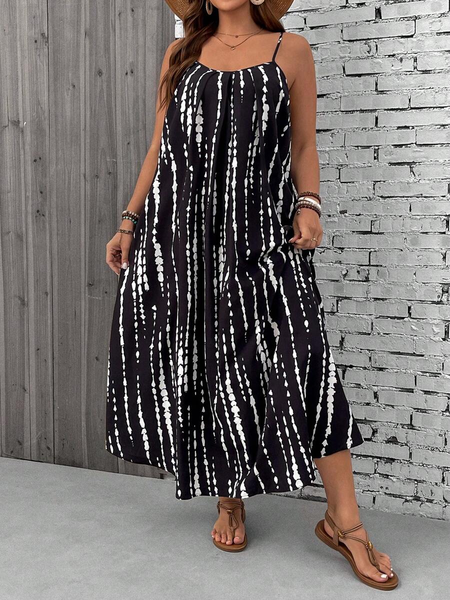 Cleo | Chic Resort Maxi Dress