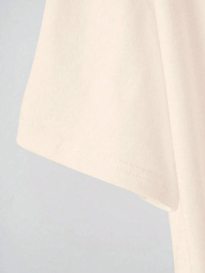 Jolly | Festive Santa Chick T-Shirt