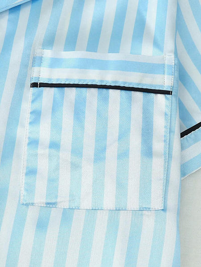 Luxe | Satin Pyjama Set