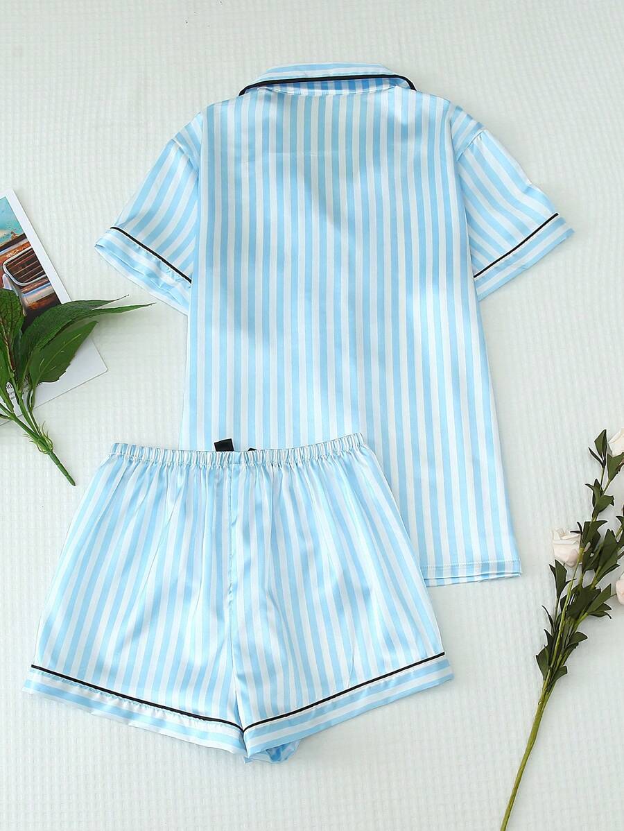 Luxe | Satin Pyjama Set