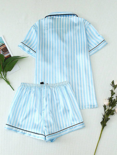 Luxe | Satin Pyjama Set