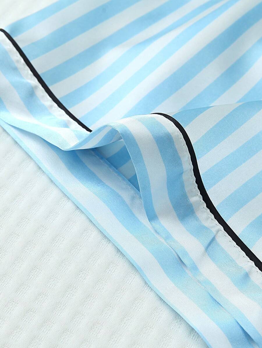 Luxe | Satin Pyjama Set