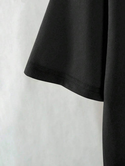 Jolly | Festive Santa Chick T-Shirt