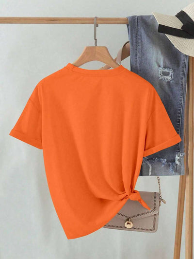 Jolly | Festive Santa Chick T-Shirt