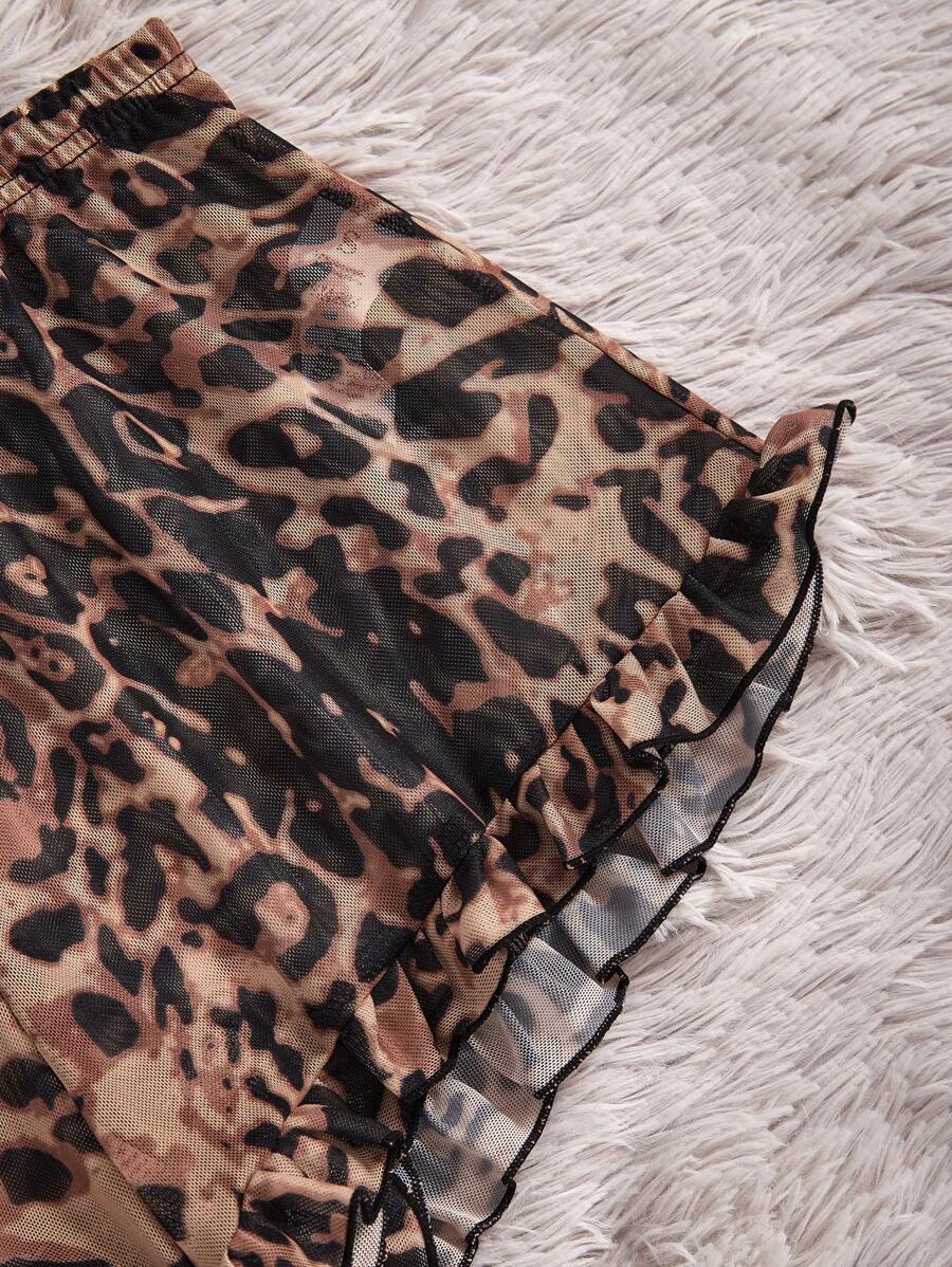 Zara | Chic Cami and Shorts Set