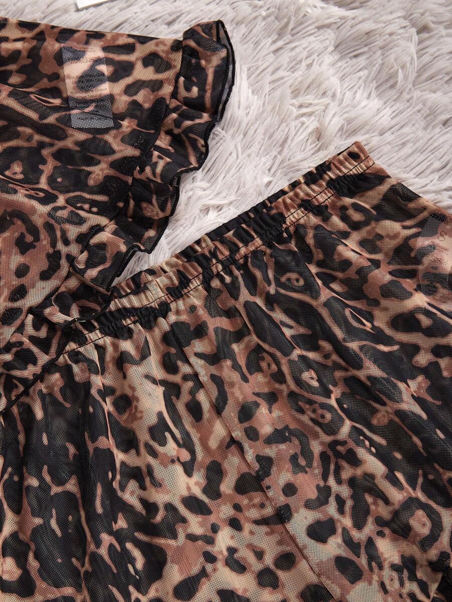 Zara | Chic Cami and Shorts Set