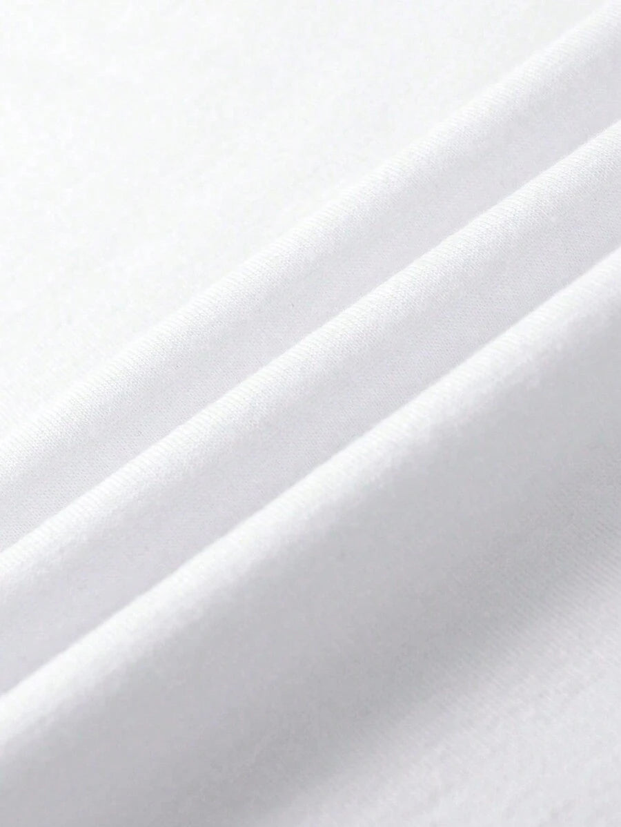 Jolly | Festive Santa Chick T-Shirt