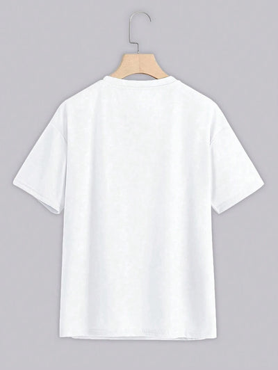 Jolly | Festive Santa Chick T-Shirt