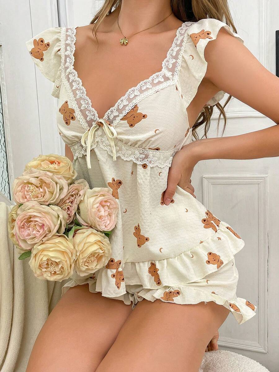 Luna | Dreamy Pyjama Set