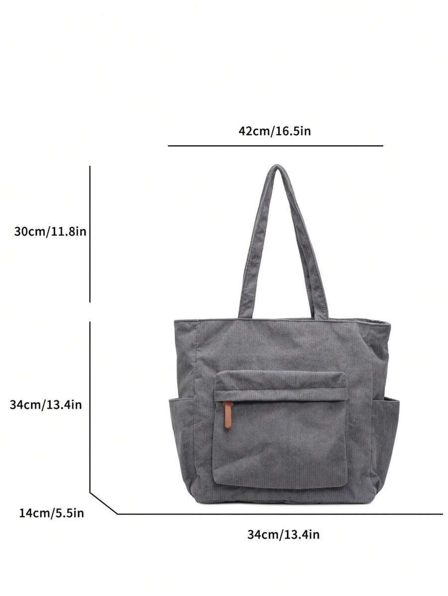 Berry | Charming Strawberry Tote Bag