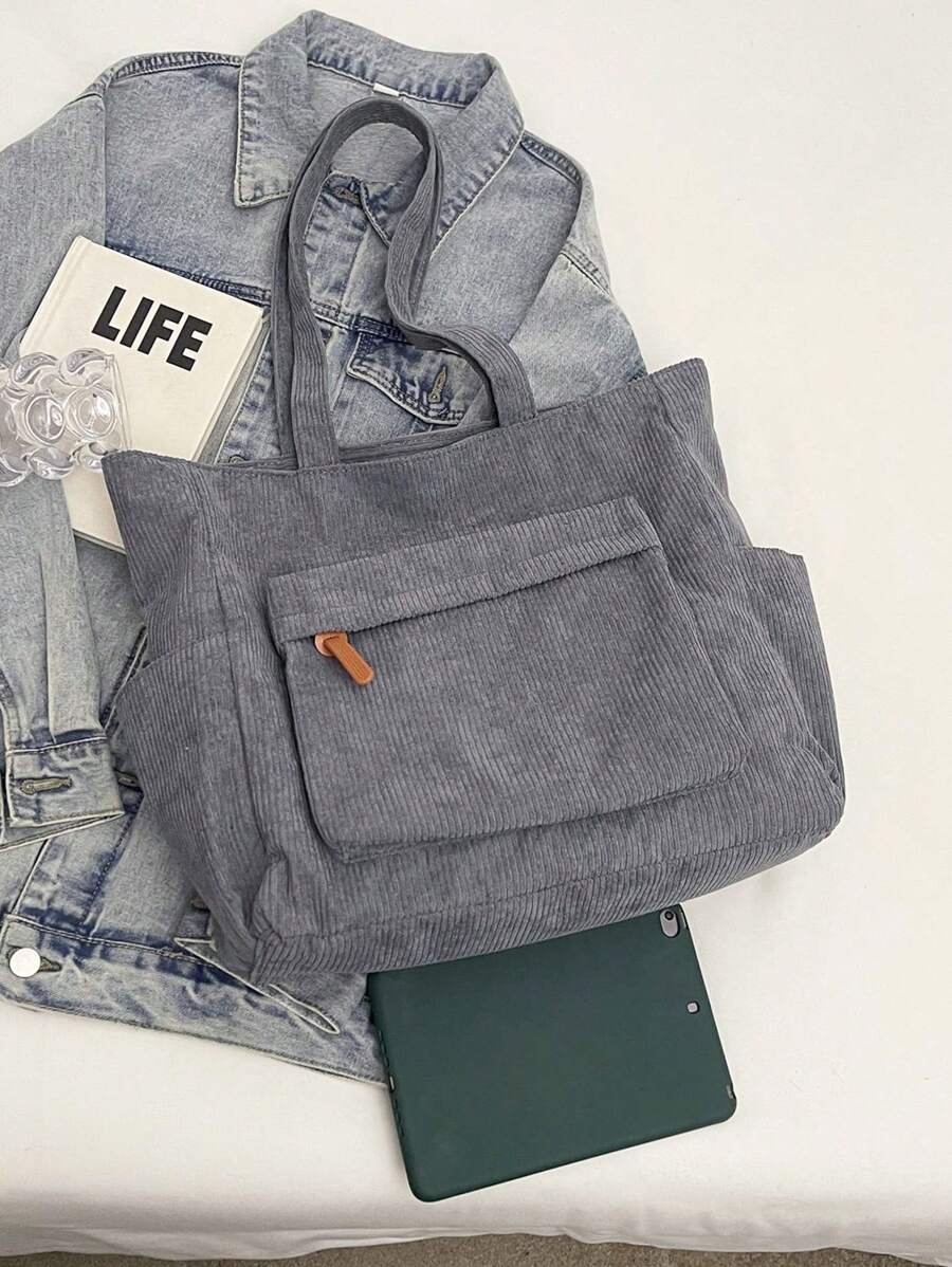 Berry | Charming Strawberry Tote Bag