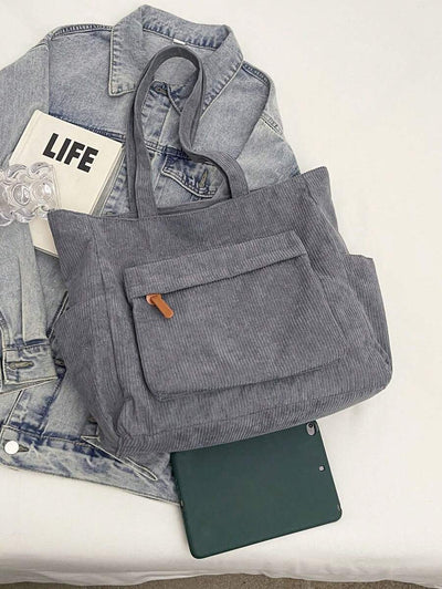 Berry | Charming Strawberry Tote Bag