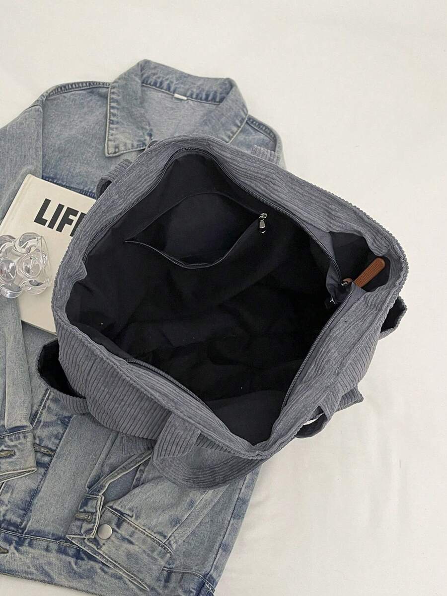 Berry | Charming Strawberry Tote Bag