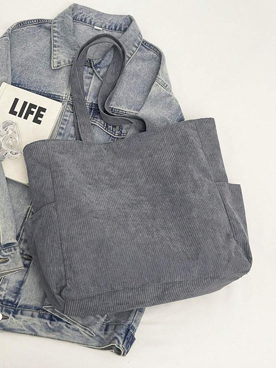 Berry | Charming Strawberry Tote Bag