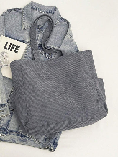 Berry | Charming Strawberry Tote Bag