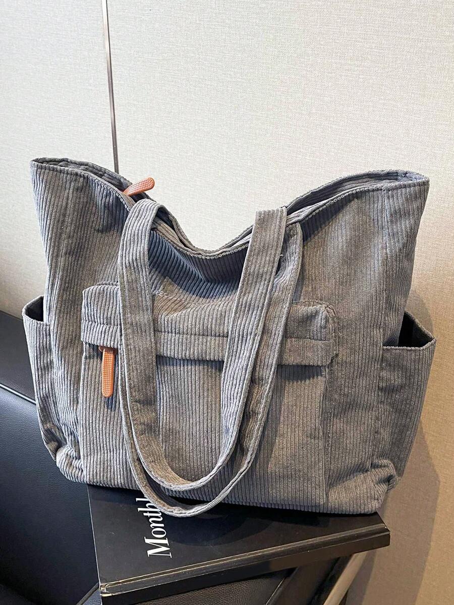 Berry | Charming Strawberry Tote Bag