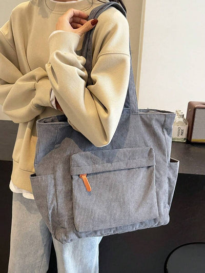 Berry | Charming Strawberry Tote Bag