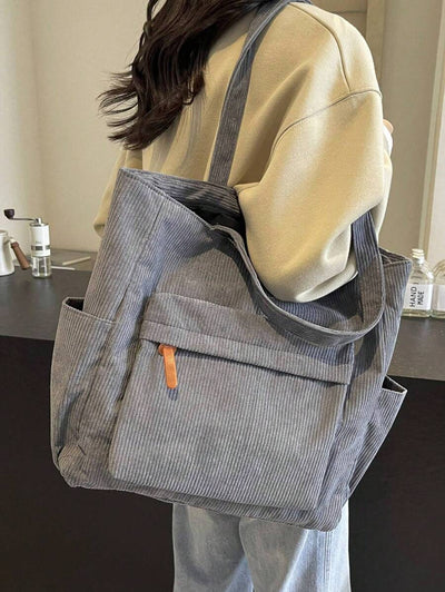 Berry | Charming Strawberry Tote Bag