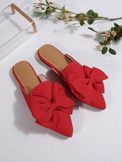 Feline | Chic Leopard Print Mules