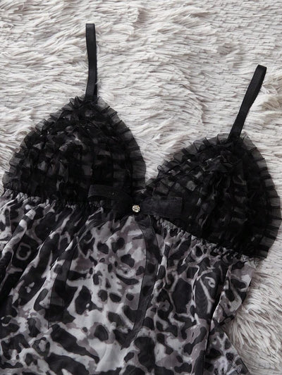 Zara | Chic Cami and Shorts Set