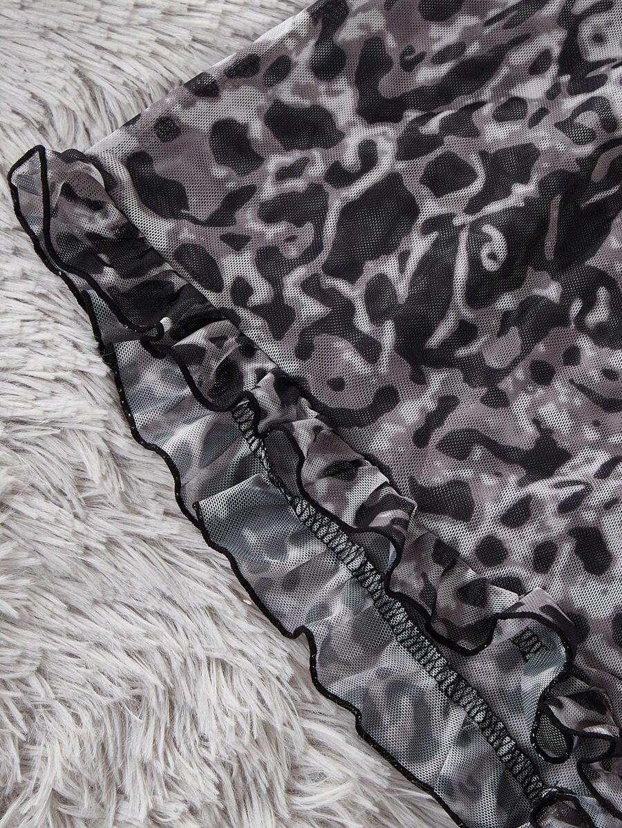 Zara | Chic Cami and Shorts Set