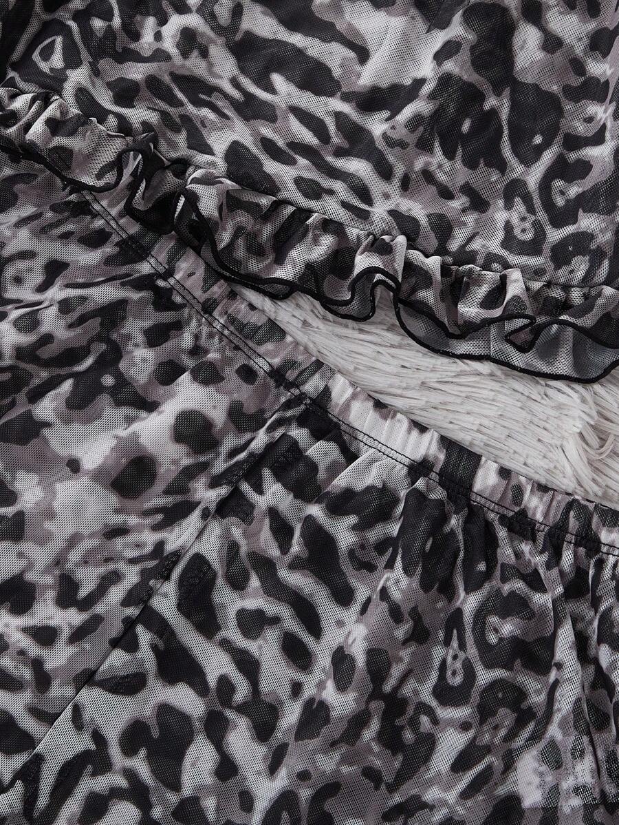 Zara | Chic Cami and Shorts Set