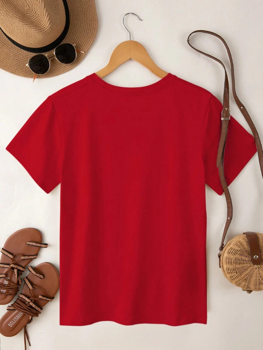 Festive | Cheerful Christmas Tree Tee