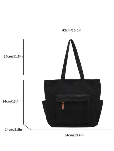 Berry | Charming Strawberry Tote Bag