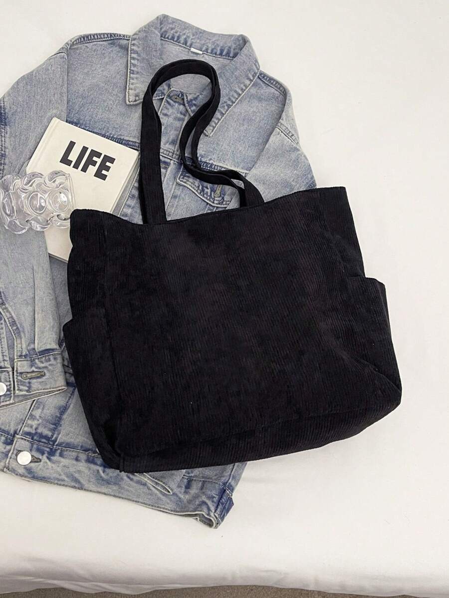 Berry | Charming Strawberry Tote Bag