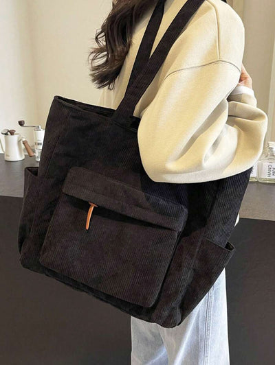 Berry | Charming Strawberry Tote Bag