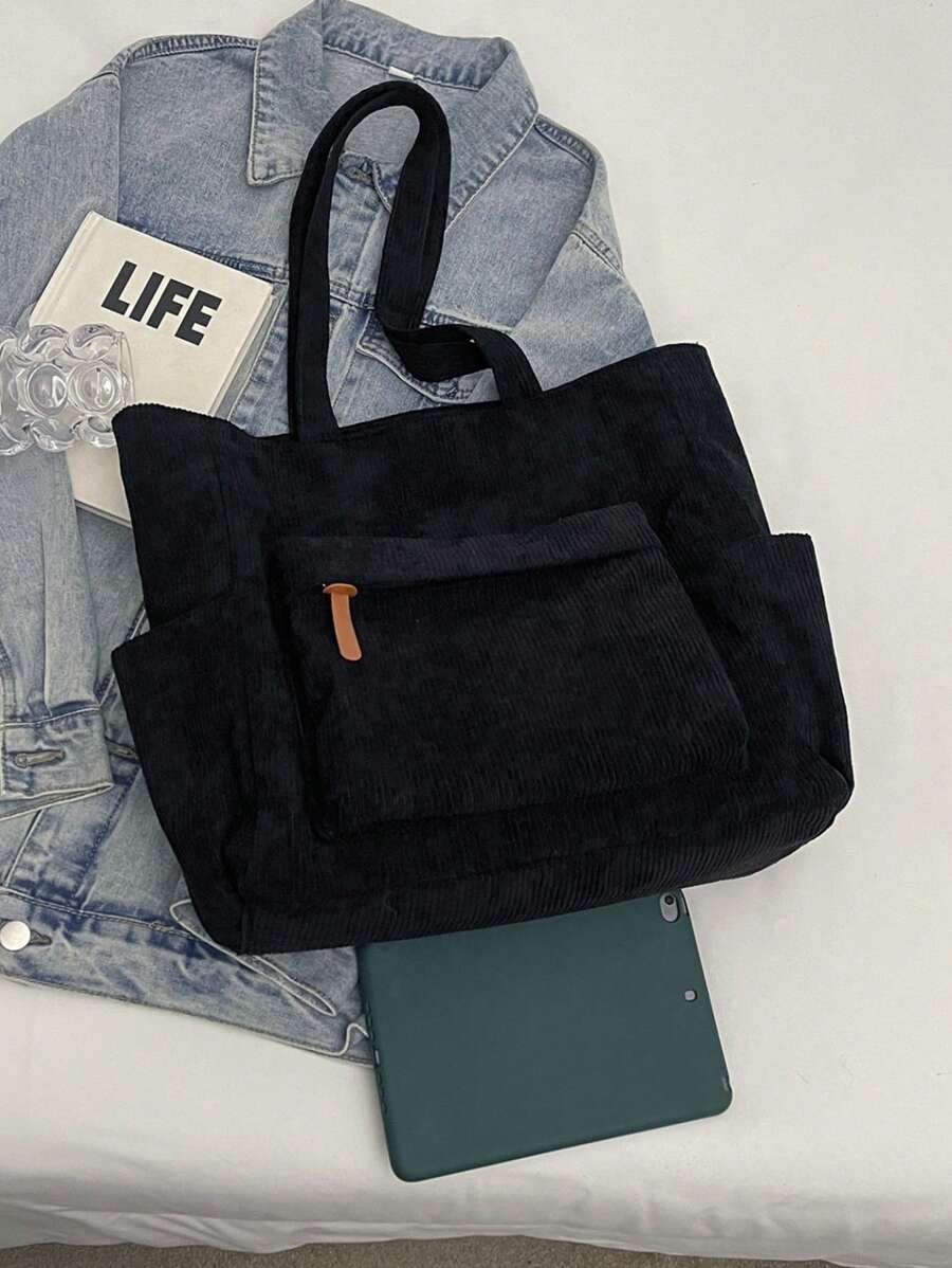 Berry | Charming Strawberry Tote Bag