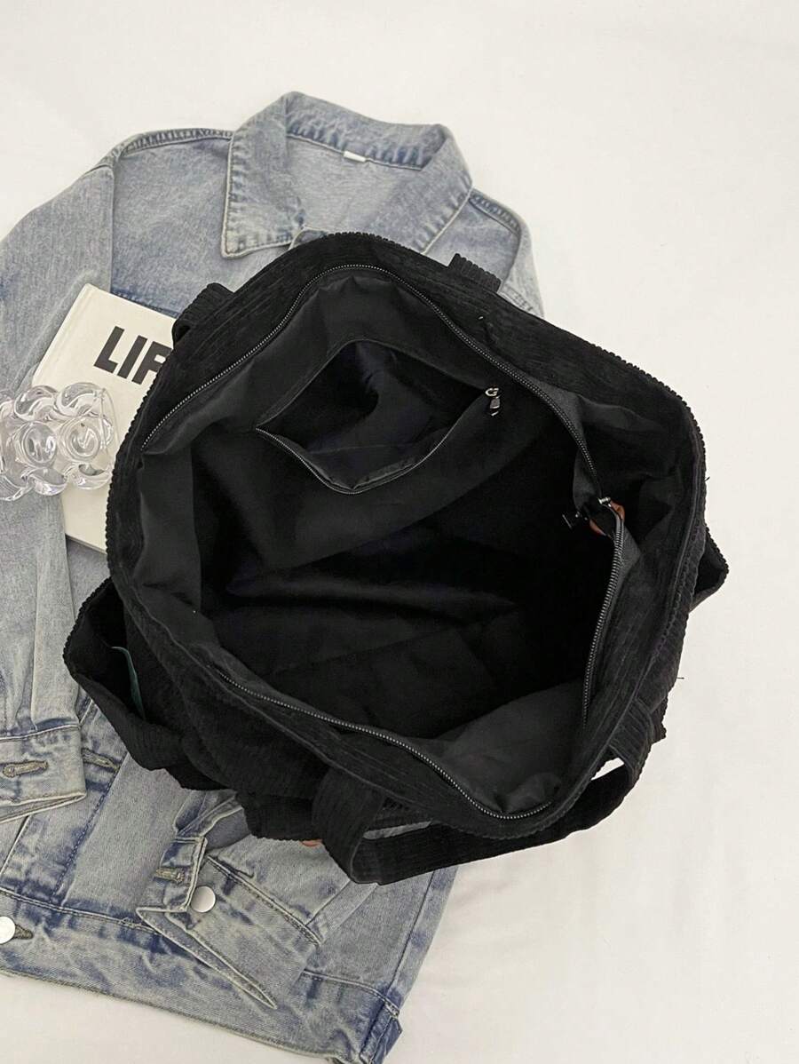 Berry | Charming Strawberry Tote Bag