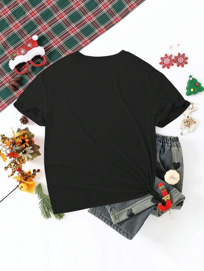 Jolly | Festive Reindeer Tee