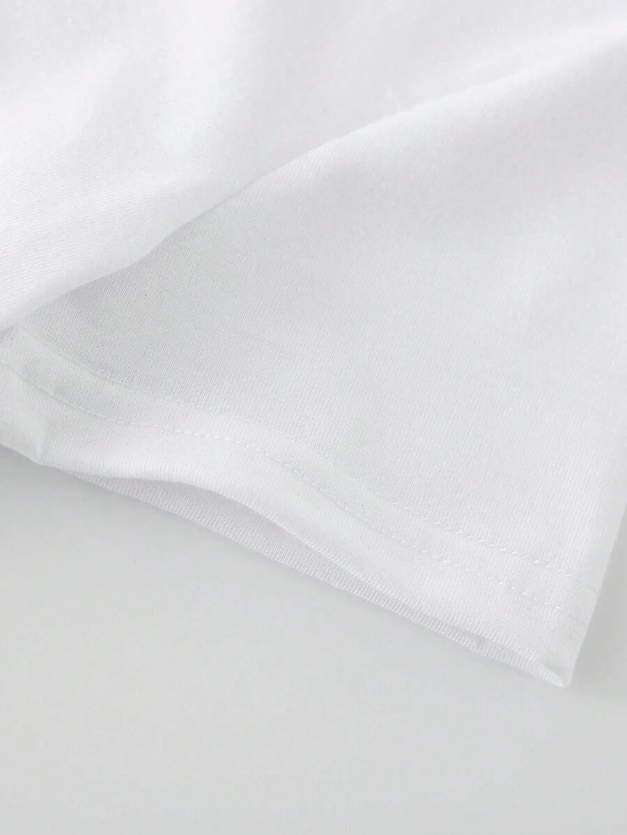 Jolly | Festive Reindeer Tee