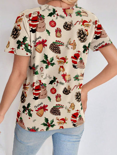 Lumi | Casual Christmas Tee