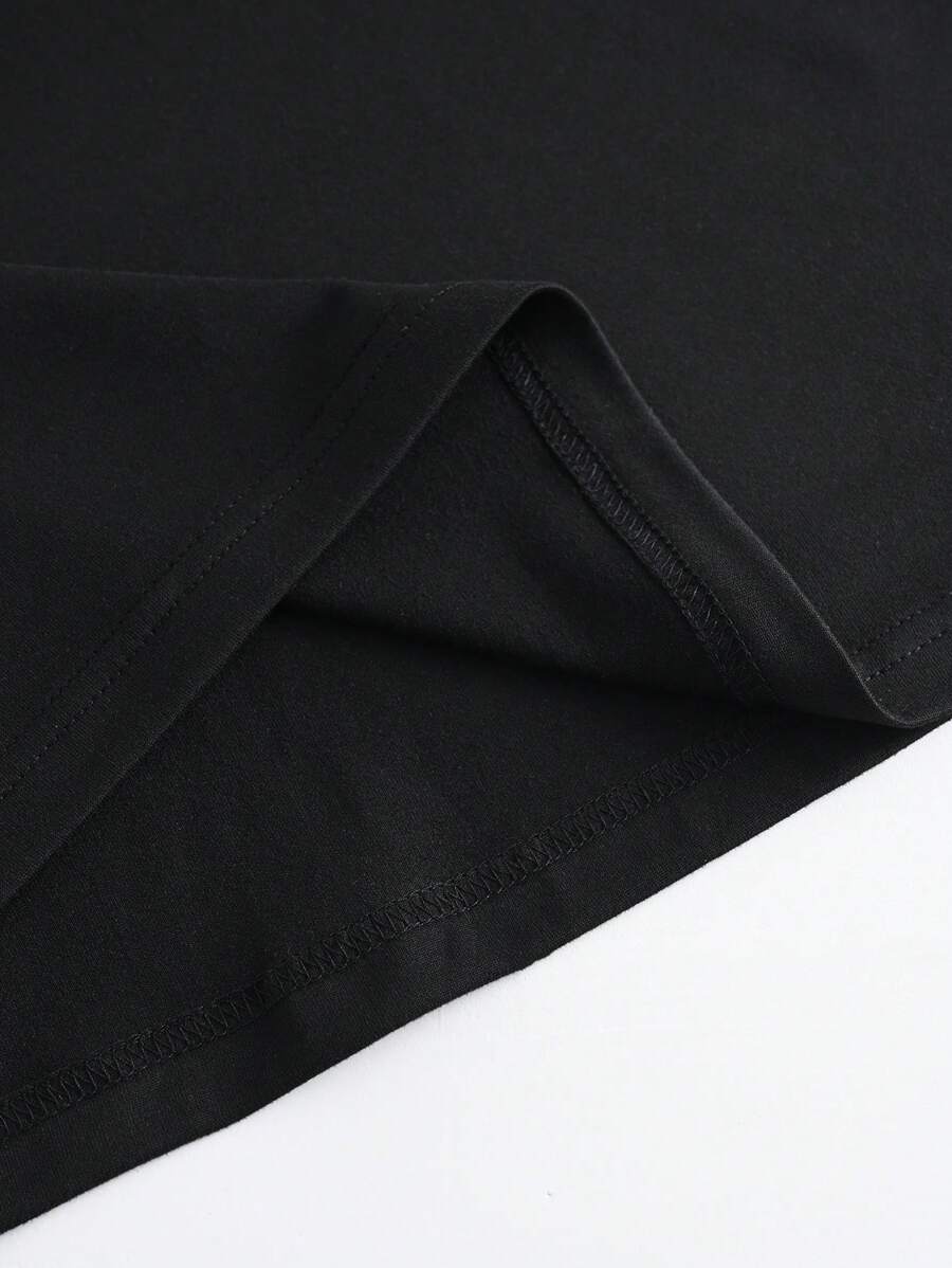 Jolly | Festive Santa Graphic Tee