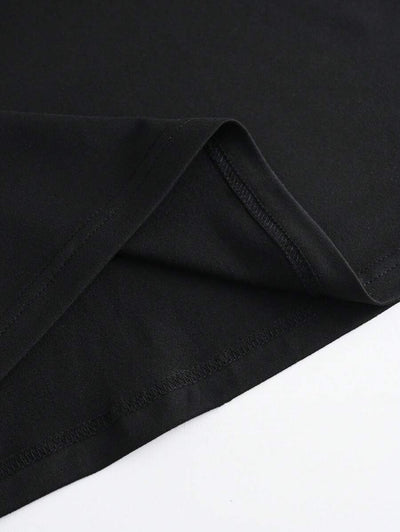 Jolly | Festive Santa Graphic Tee