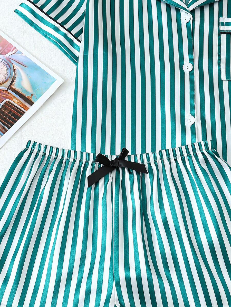 Luxe | Satin Pyjama Set