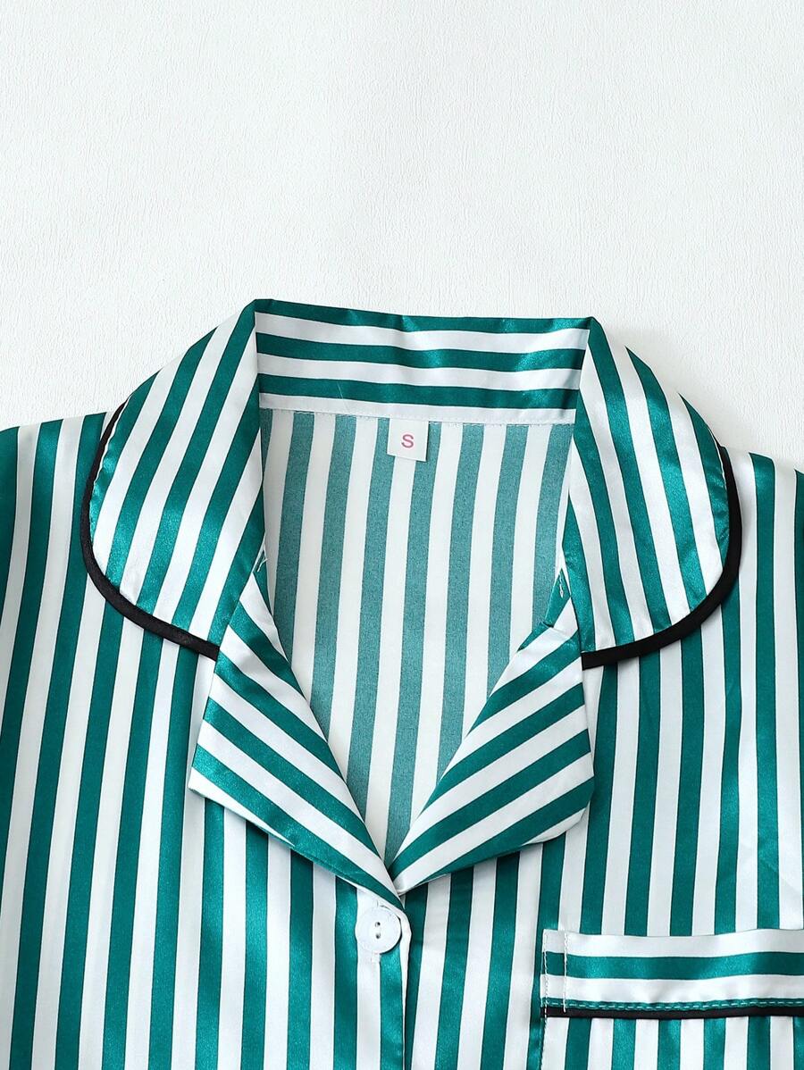 Luxe | Satin Pyjama Set