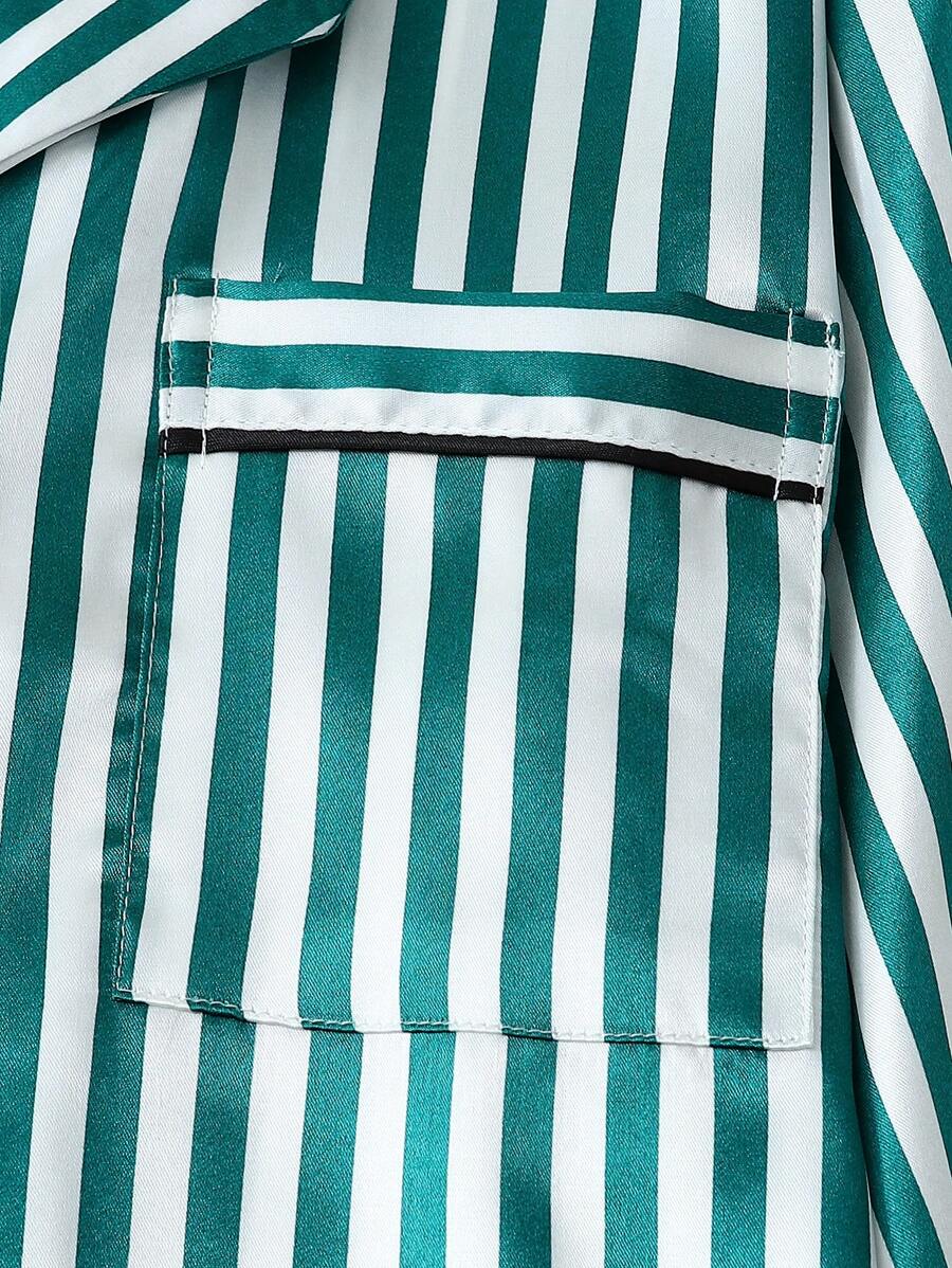 Luxe | Satin Pyjama Set